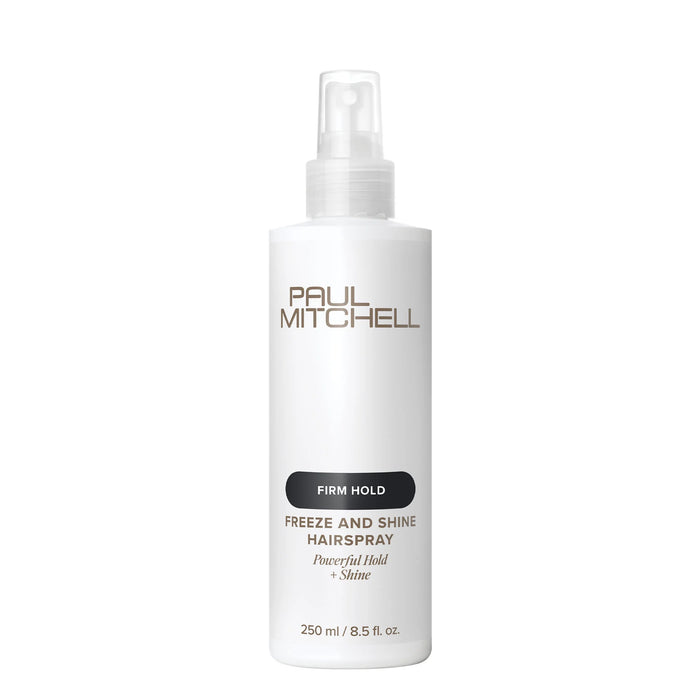 Paul Mitchell Freeze and Shine Super Hairspray