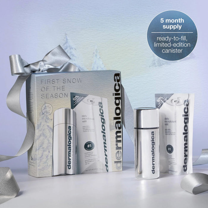 Dermalogica First Snow Of The Season Kit