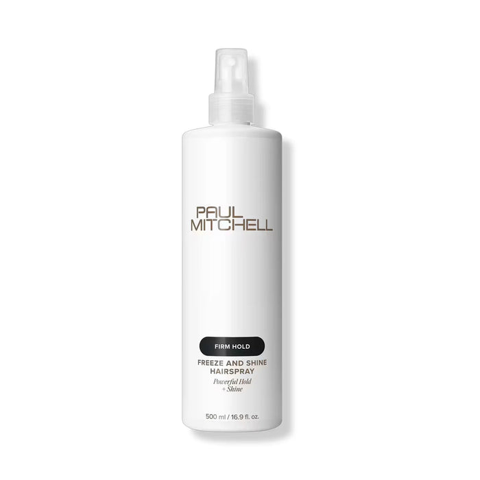Paul Mitchell Freeze and Shine Super Hairspray