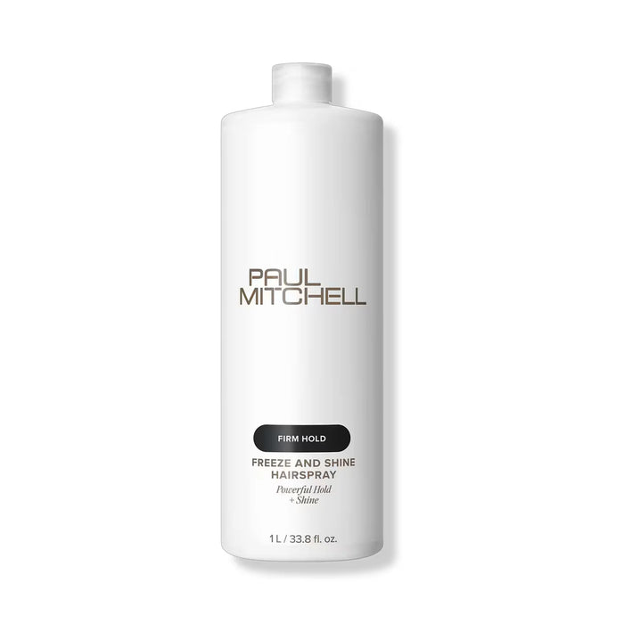 Paul Mitchell Freeze and Shine Super Hairspray