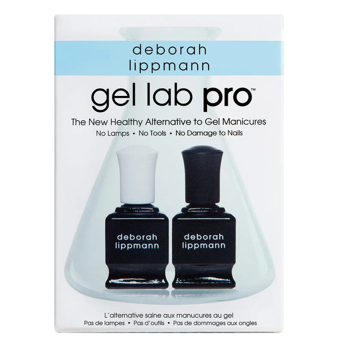 Deborah Lippman Gel Lab Pro - Base and Top Coat Set