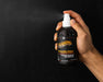 Suavecito Grooming Spray non- aerosol bottle spray
