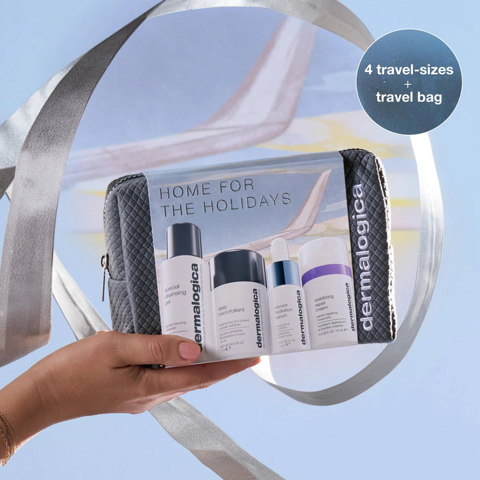 Dermalogica Home For The Holidays Kit