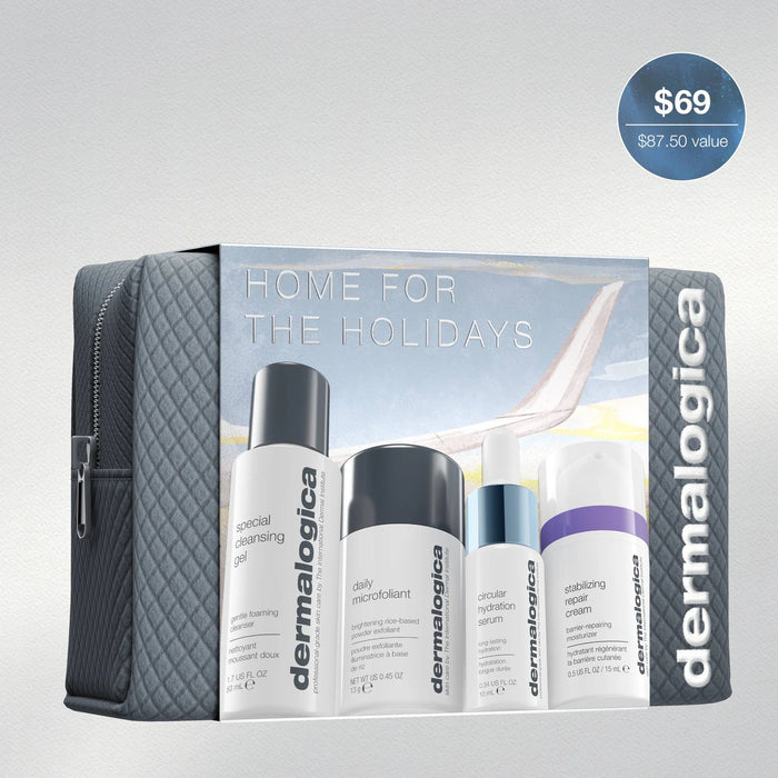 Dermalogica Home For The Holidays Kit