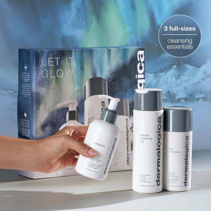 Dermalogica Let It Glow Kit
