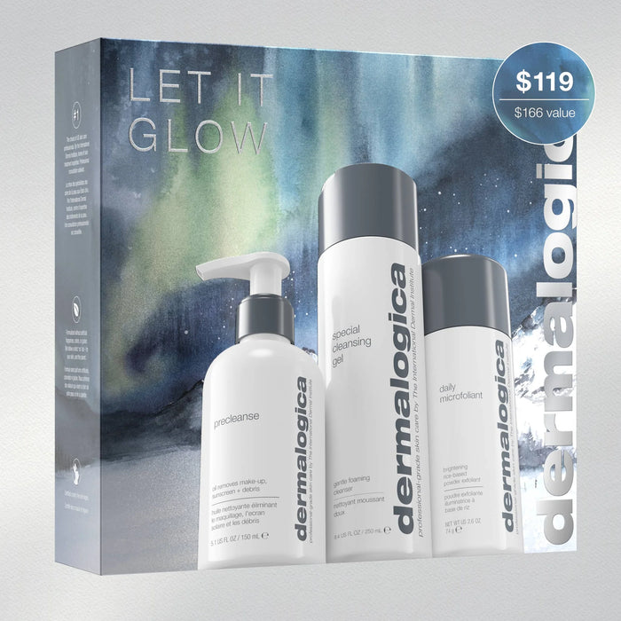 Dermalogica Let It Glow Kit