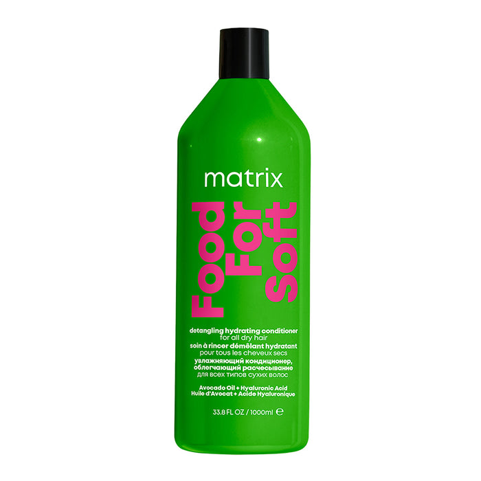 Matrix Food For Soft Detangling Hydrating Conditioner 33.8oz.