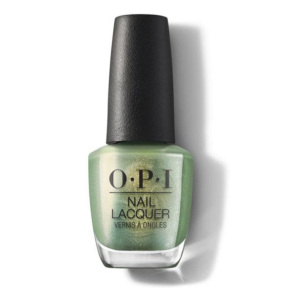 OPI Nail Lacquer "Decked to the Pines"