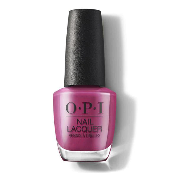 OPI Nail Lacquer "Feelin' Berry Glam"