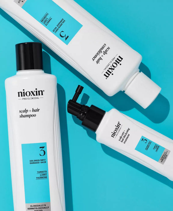 Nioxin System 3 (3 Part Kit)