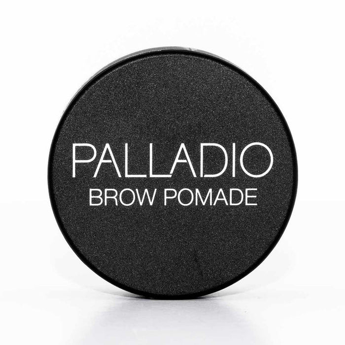 Palladio Brow Pomade Waterproof - Dark Brown