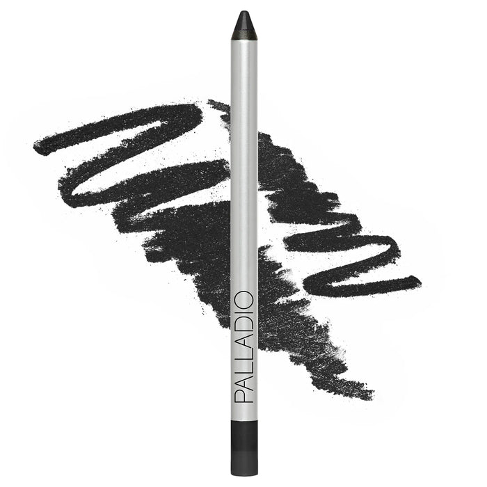 Palladio Precision Eye Liner - Black Onyx