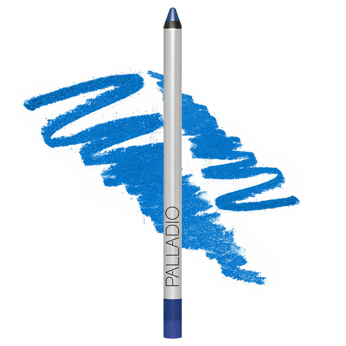 Palladio Precision Eye Liner - Electric Blue