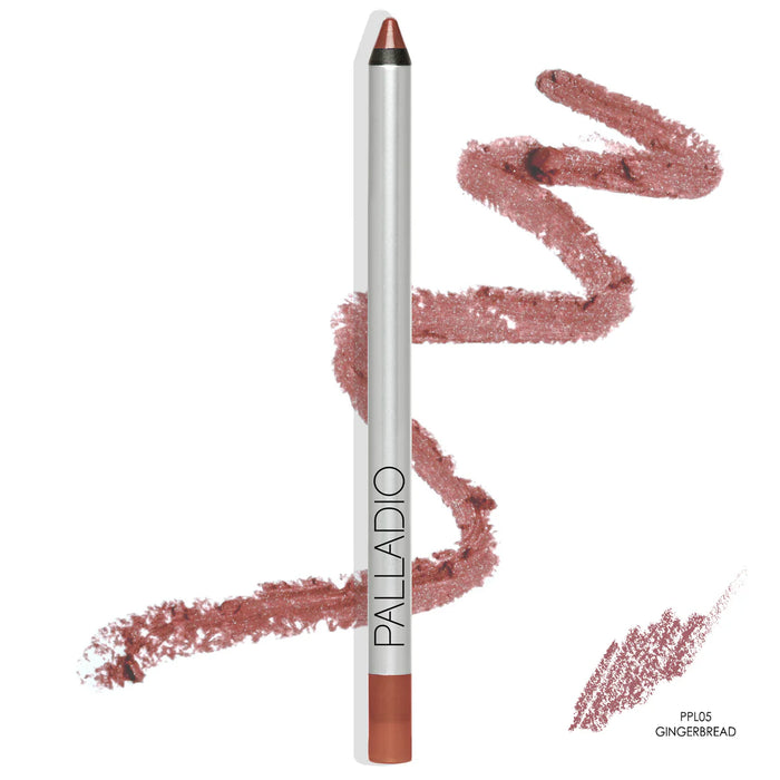 Palladio Precision Lip Liner (6 Shades)