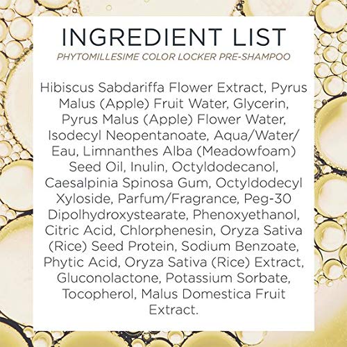 Phyto Phytomillesime Color Locker Pre- Shampoo