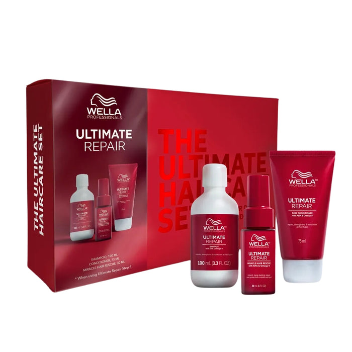 Wella Ultimate Repair Mini Set Wella Ultimate Repair Mini Set