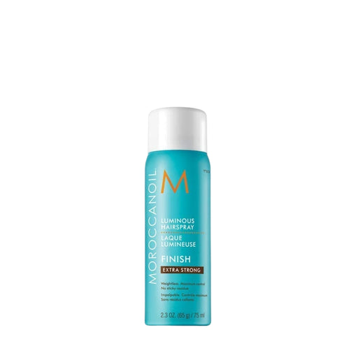 Moroccanoil Luminous Hairspray Extra Strong Travel Size 2.5oz.