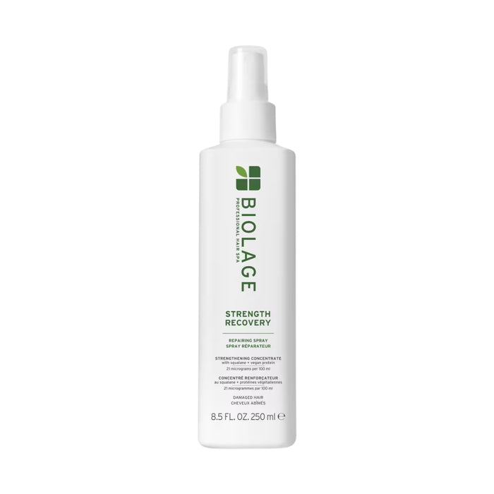 Biolage Strength Recovery Repairing Leave-In Conditioning Spray 8.5oz.