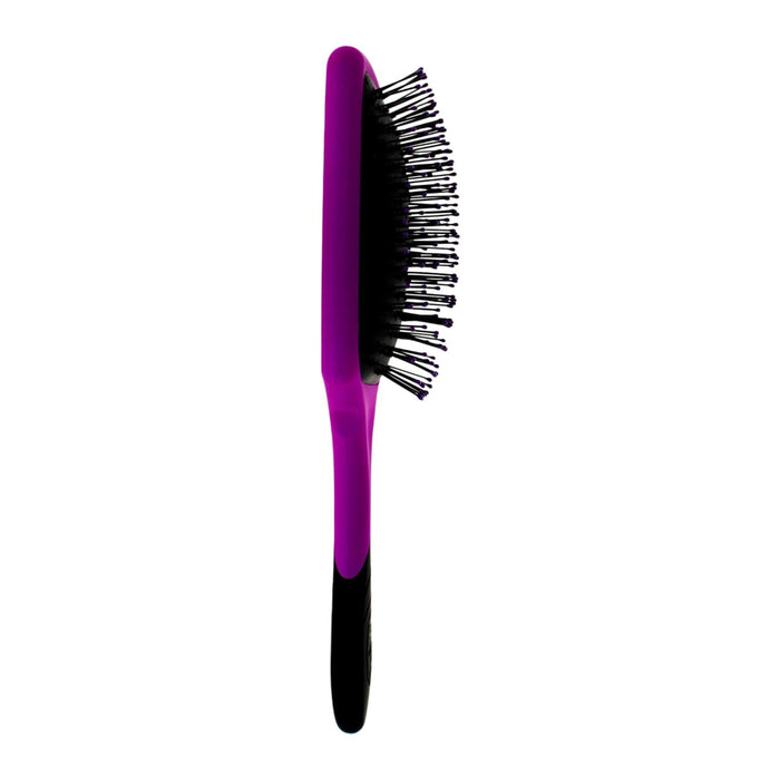 Side view of Wet Brush Pro Paddle Detangler