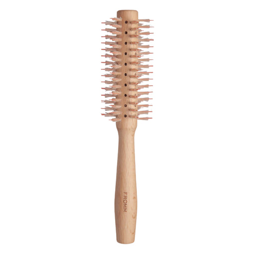 0.75" Fromm Mission Sleek Vented Round Boar Brush