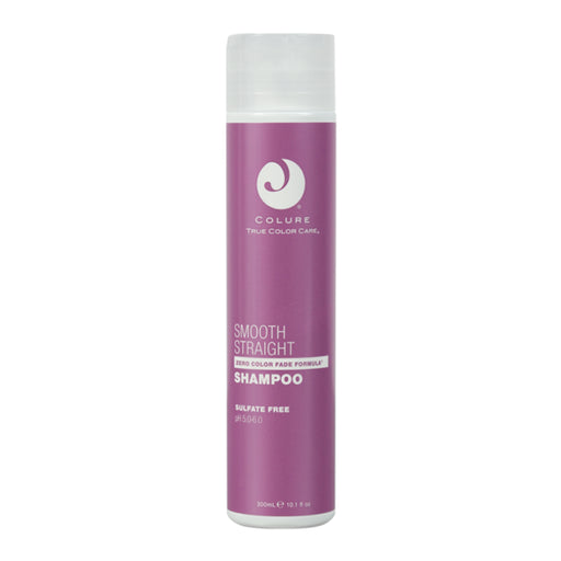 COLURE Smooth Straight Shampoo 10.1oz.
