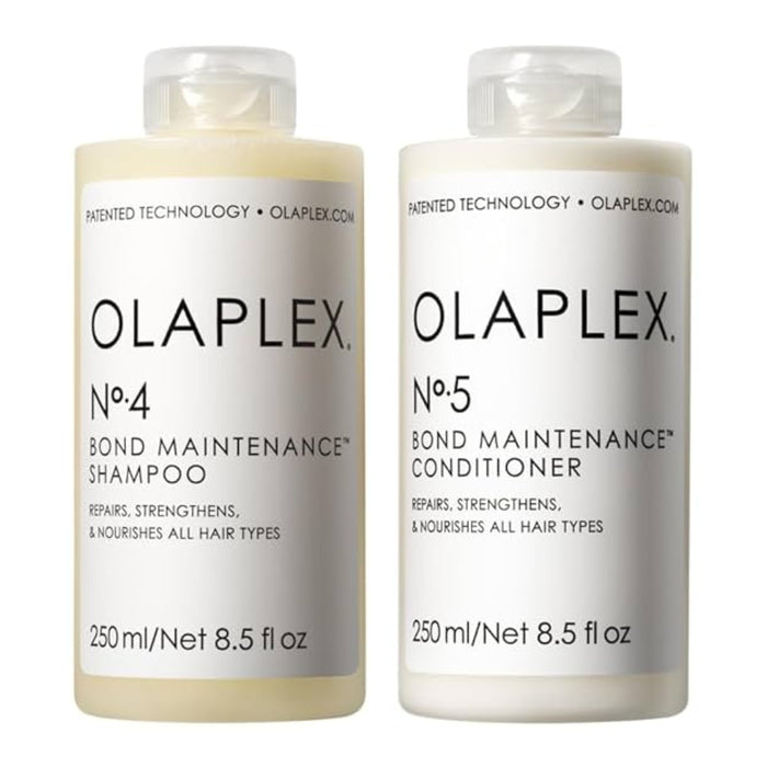 Olaplex No.4 & No.5 Shampoo and Conditioner Set