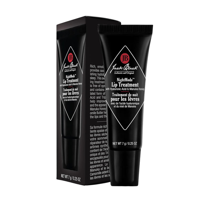 Jack Black NightMode Overnight Lip Treatment