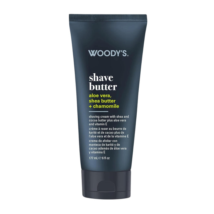 Woody's Shave Butter