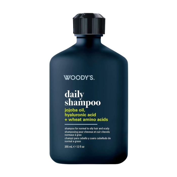 Woody's Daily Mens Shampoo