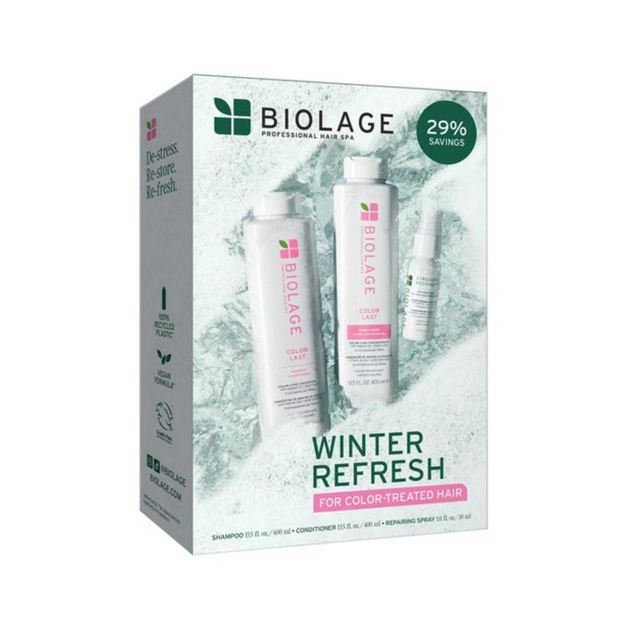 Biolage Color Last Holiday Kit