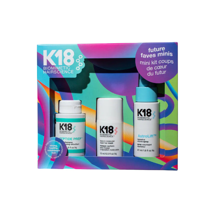 K18 Future Faves Minis