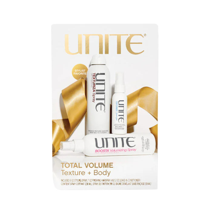 Unite Total Volume Holiday Set