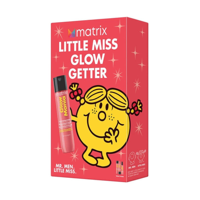 Matrix Glow Mania Holiday Kit