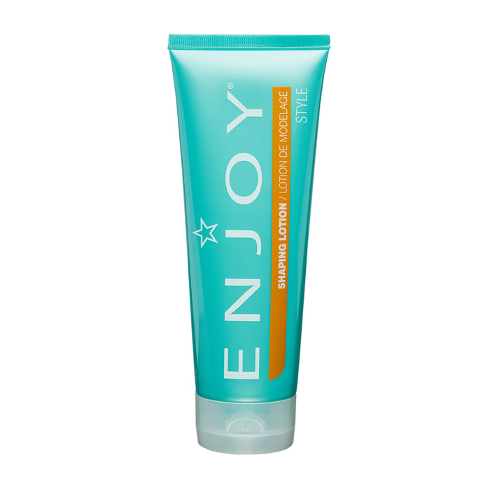 Enjoy Shaping Lotion 8oz. on a white background