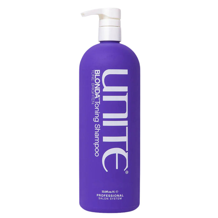 Unite Blonda Toning Shampoo