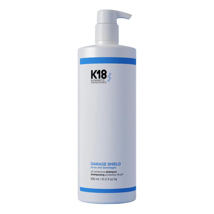 K18 Damage Shield pH Protective Shampoo 31.5oz.