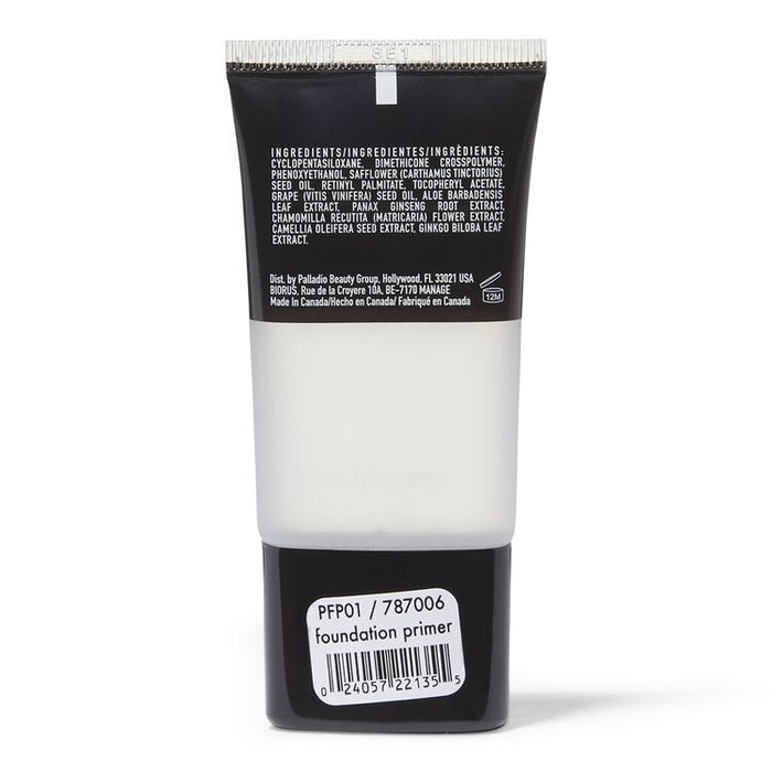 Palladio Herbal Liquid Foundation Primer