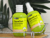Deva Curl Scalp Puri(pH)y Exfoliating Spray paired with Deva Curl Buildup Buster Clarifying Cleanser