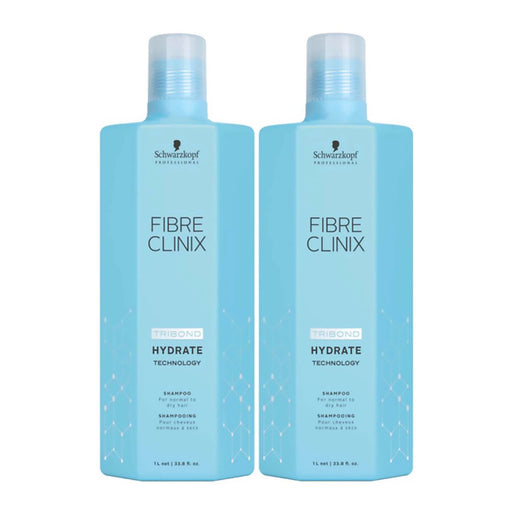 Hydrate Shampoo and Conditioner Duo - 33oz