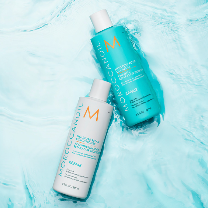 Shampoo & Conditioner