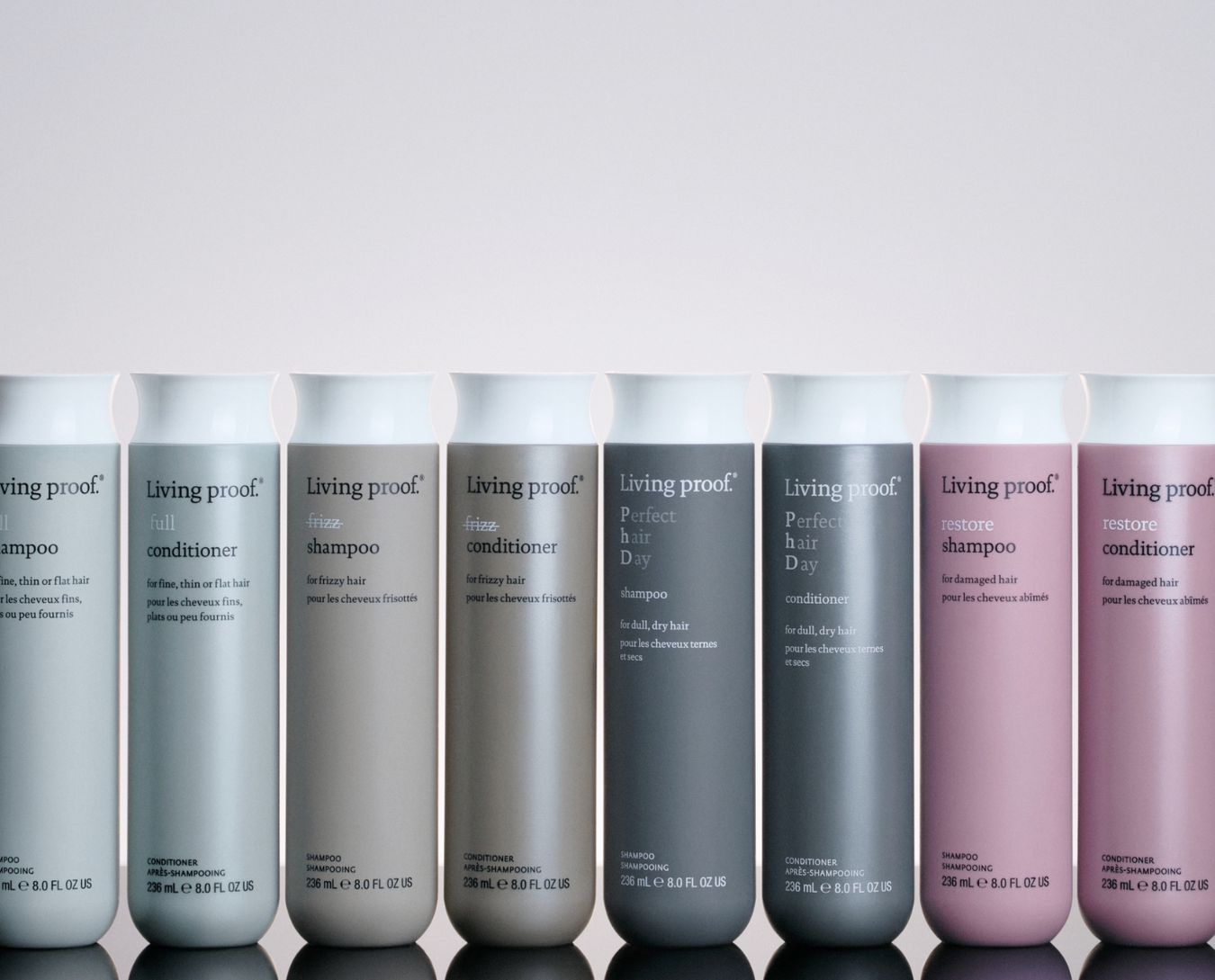 Shampoo & Conditioners