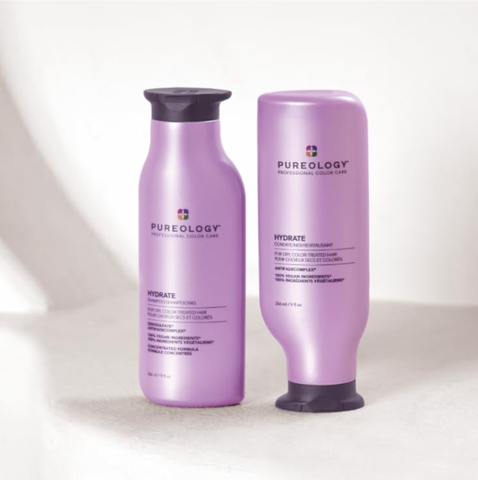 Shampoo & Conditioners