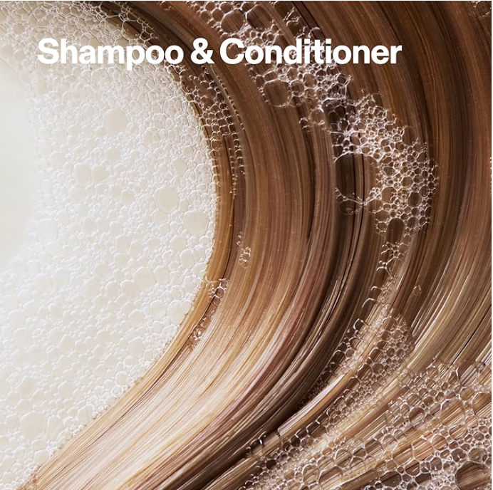 Shampoo & Conditioner