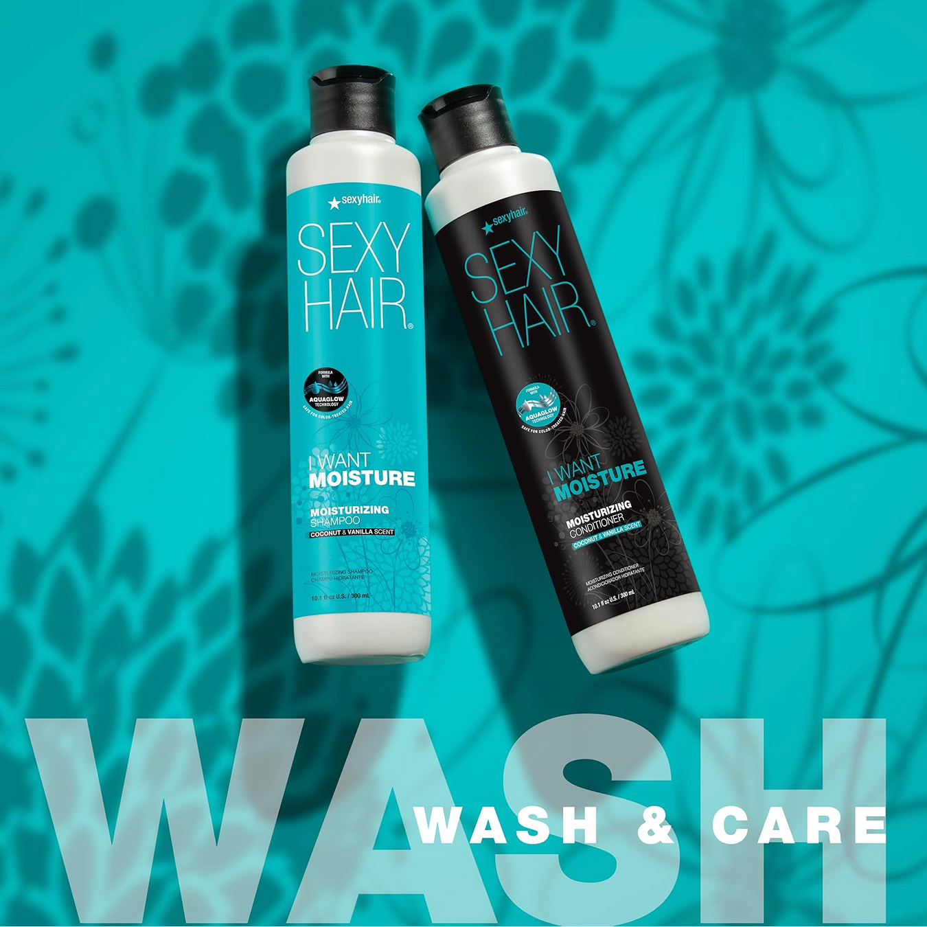 Shampoo & Conditioners