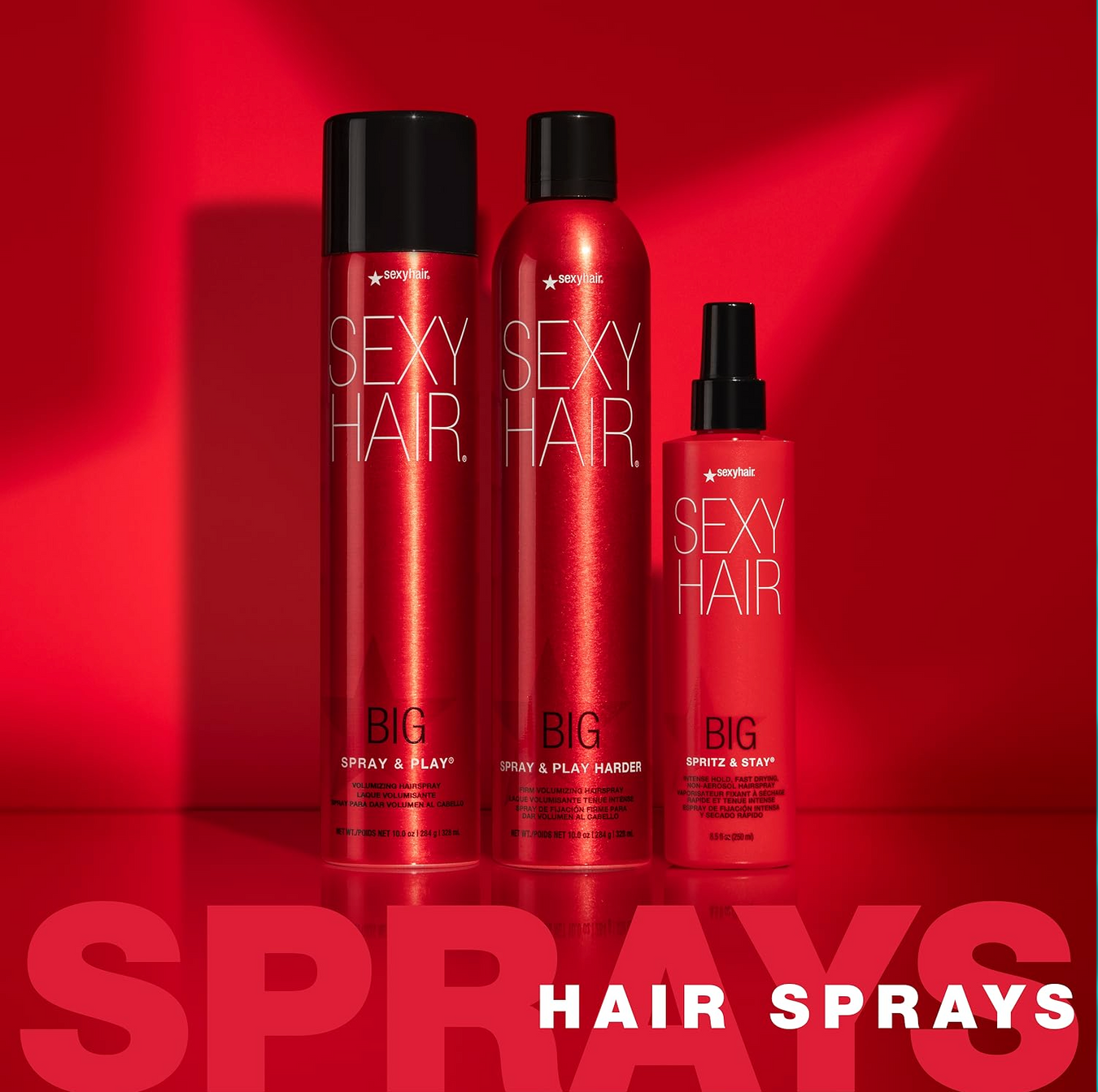 Hairsprays