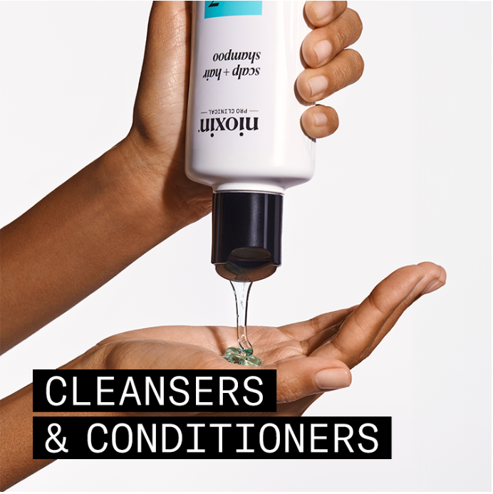 Shampoo & Conditioner