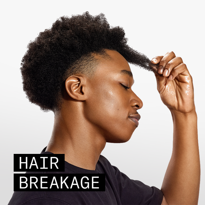Hair Breakage