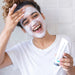 Dermalogica Active Clearing Sebum Clearing Masque application on skin