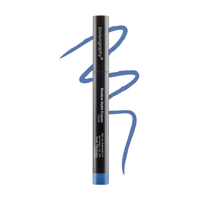 Bodyography Shadow Stylist Crayon - Cobalt (Metallic Royal Blue)