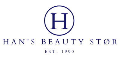 Open home page. Hans Beauty Store|EST 1990
